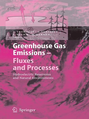 cover image of Greenhouse Gas Emissions--Fluxes and Processes